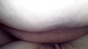 Enjoying A Special Meal From Wife