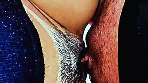 Amateur Latina Stepsister With Big Ass And Tan Lines Gets Beautiful Pussy Filled In Cumshot Compilation