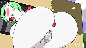 Lovely Lopunny Attends School.