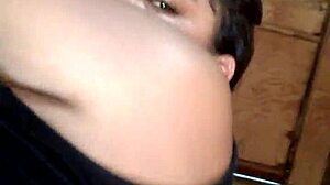 I can't get enough of this latina slut's tight pussy and juicy ass, she's driving me wild