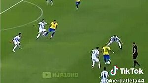 Emotional Neighbor Tries My Cock