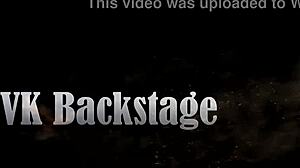 Wow, hot pearl takes big cock in ass!