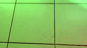 my first amateur video with cute chubby teen piercings