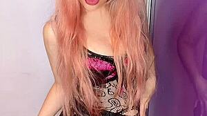 Mistress Goddess in Body Stockings Demands Financial Domination During Sensual Fucking