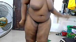 Chubby Dancer Shows Off Moves in Homemade Video for Rating