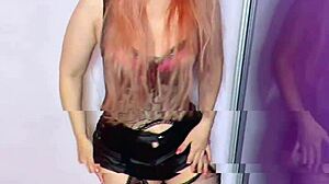 Mistress Goddess in Body Stockings Demands Financial Domination During Sensual Fucking