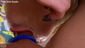 i luv baby kxtten's anal rimmin so mch