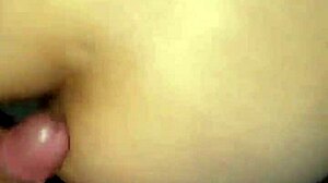 This homemade video shows me fucking my hot Argentine neighbor on the terrace as she cheats on her husband