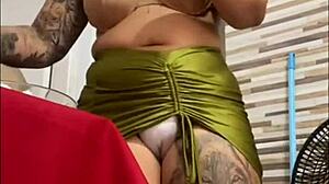 feeding husband well so he can eat dessert later