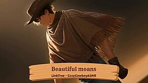 Young guy moans loudly during solo fucking session, reaching orgasm 😩