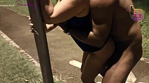 O Corno Filmou Eu Dando Pra Rola Grande E Grossa Do Prefeito