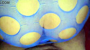 Latina amateur fucked for husband in afternoon, gets huge creampie karina and lucas!