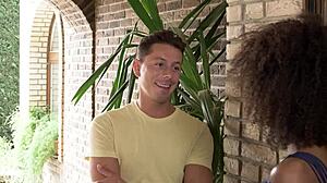 Watch Brazilian Beauty Luna Corazon Ride and Suck!