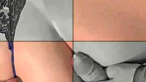 Amateur Latina Stepsister With Big Ass And Tan Lines Gets Beautiful Pussy Filled In Cumshot Compilation