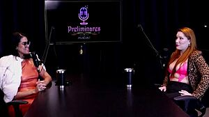 unusual fetishes with natasha fiore in sheer red