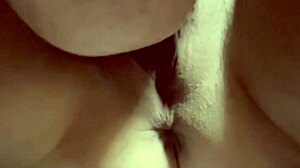 Amateur Pink Pussy 91 Days After Losing Her Virginity With Wife Couple Shaved Hairless Wet Milf Cunilingus Fucking