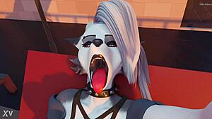 Loona Vore Animation