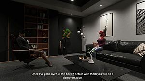 Caroline's Fantasy Wonderland Finale with Monster Cock and Strapon