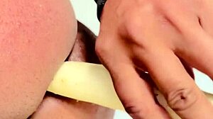 Colombian milf's big ass gets fucked hard by neighborhood guys