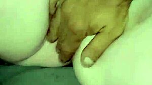 Outdoor pillow play with big ass, pussy, and tits in car 😜