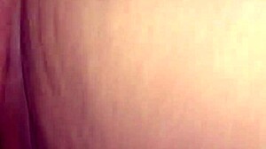 Brunette's wet pussy takes on a massive cock