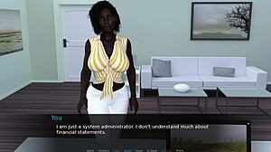 Play Paradise with Black Beauties and Shaved Pussies