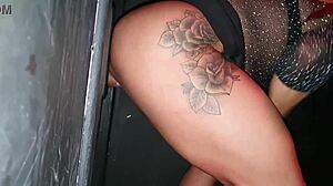 Swing Party At Glory Hole Venue