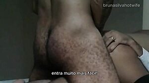 Casada Dando Para Um Motorista De Uber - Bruna Silva Hotwife