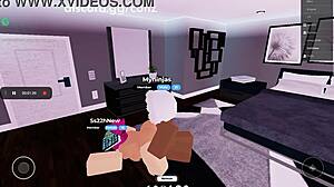 roblox game with sex themes