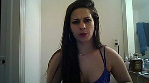 jessica ryan and chloe surreal dive into wet lesbian scissoring with face sitting and muff diving on shaved pussies