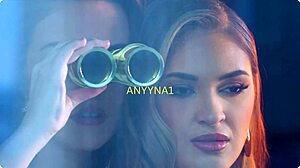 Gizelle Blanco And Freya Parker Strap On Squirting!