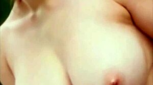 Female warrior's costume gets destroyed in bikini! 😲