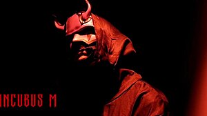 Incubus M Cosplay Costume Solo Masturbation Detailed Scene Trailer