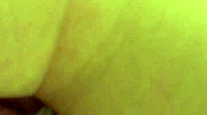 My wife acts like a slut with anal play