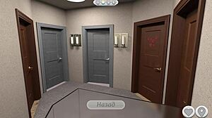 complete gameplay of horny cartoon slut with big tits getting naked in happy summer rework 😏