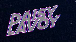 shy street hooker daisy lavoy gets fucked by tattooed white boy.