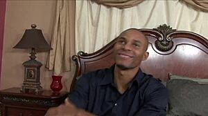 morgan ray in lingerie gets assfucked by muscular guy