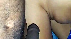 Wow, this wife loves sucking big cocks!