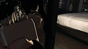 Mating Season For 2 Bunnys 😈