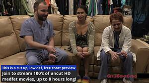 A second opinion from latina nurse angel santana backstage