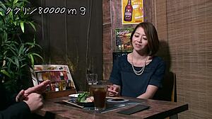 ว้าว เมียญี่ปุ่นวัยแก่โดนครีมพายหลังดูดควยและเลียหี!