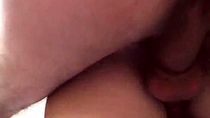 Italian amateur swallows sperm