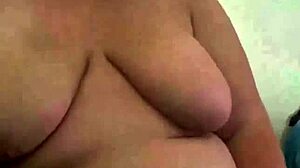 kandy kane, a chubby housewife in amateur homemade scenes