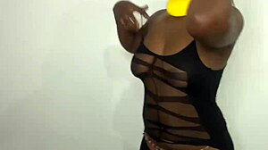 Sexy Dancing And Masturbation