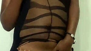 Sexy Dancing And Masturbation