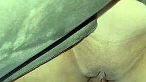 Fucking busty friend doggystyle with close-up