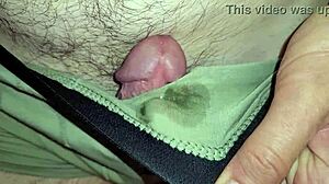 Getting wet for cock