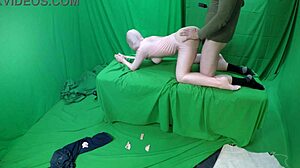 Scarlett Johnson's Pink Morph Adventure