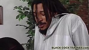 I Have Always Wanted To Ride An Ebony Monster Cock