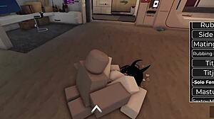 a session filled with passion for this thirsty slut craving more.